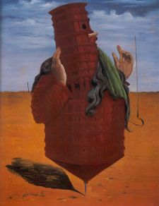 Max Ernst, Ubu imperador